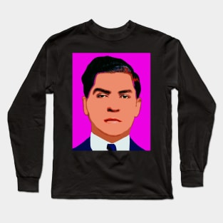 lucky luciano Long Sleeve T-Shirt